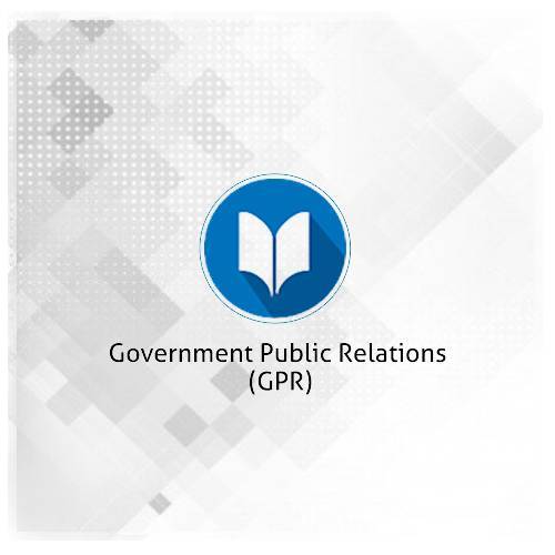 Government Public Relations